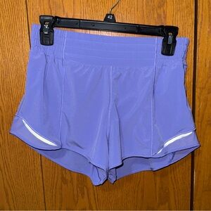 Lululemon Hotty Hot High-Rise Lined Short 2.5”